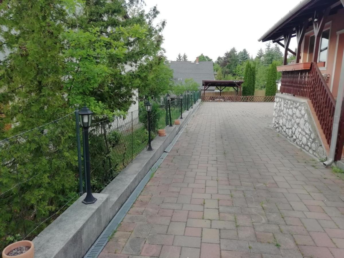 ASTA LA VISTA Vendégház Miskolc Exterior foto