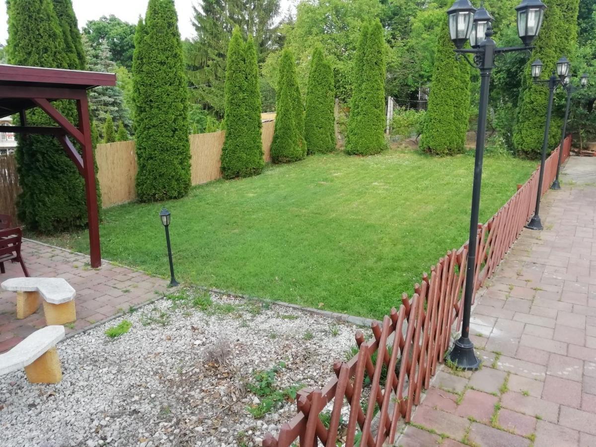 ASTA LA VISTA Vendégház Miskolc Exterior foto
