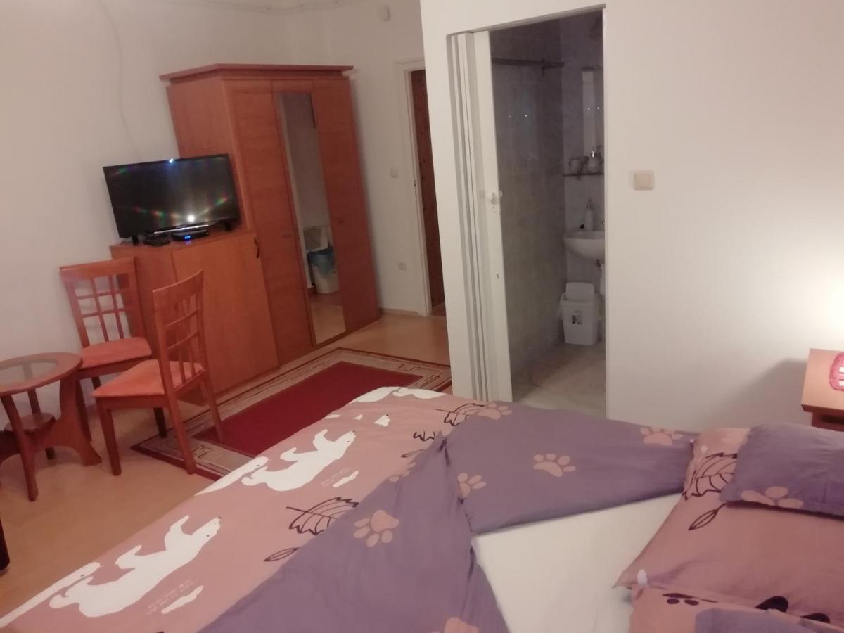 ASTA LA VISTA Vendégház Miskolc Exterior foto