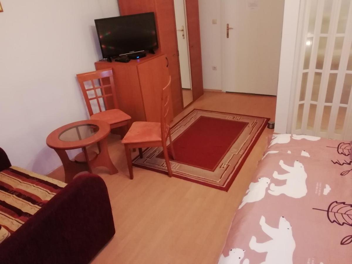 ASTA LA VISTA Vendégház Miskolc Exterior foto