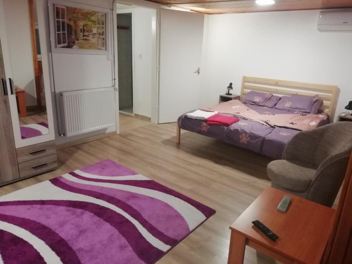 ASTA LA VISTA Vendégház Miskolc Exterior foto
